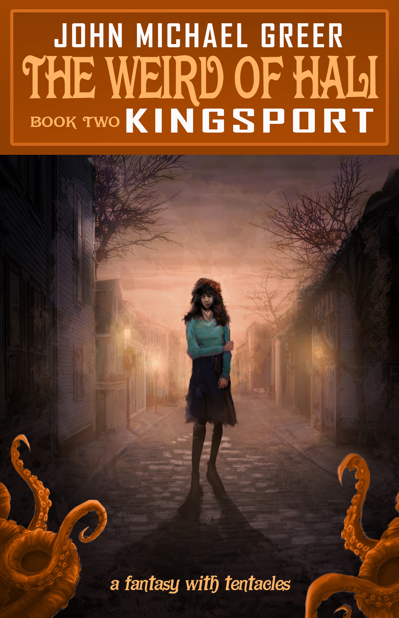 Kingsport cover