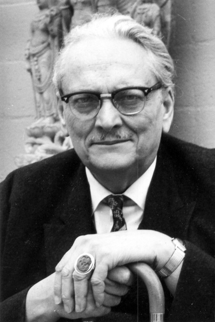 Manly P. Hall