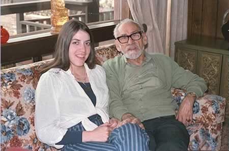 tabby and Frank