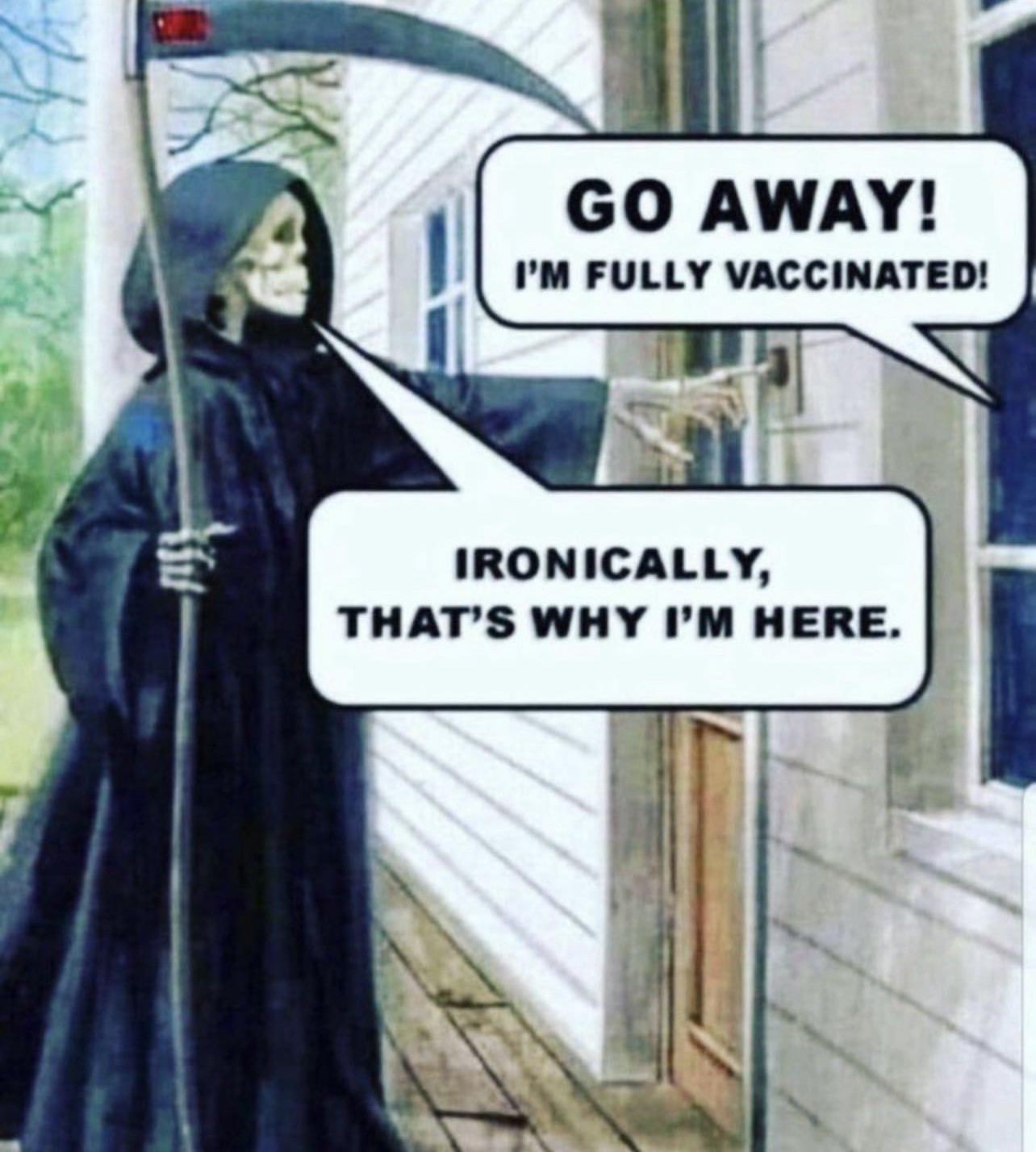 ironically