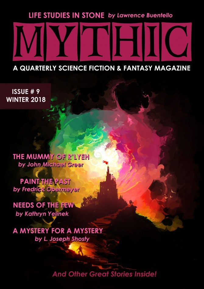 Mythic 9