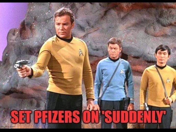 suddenly