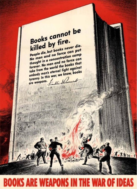 FDR poster