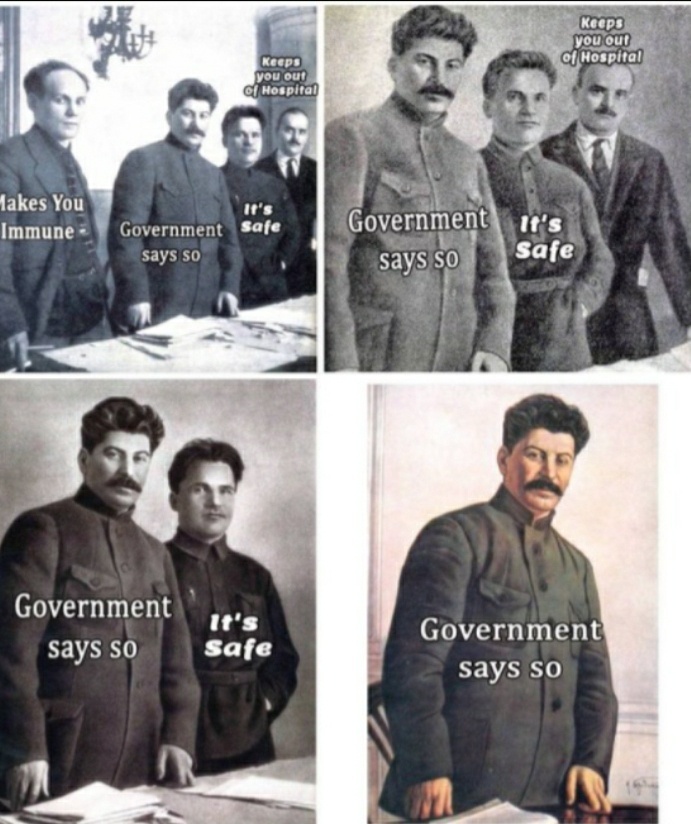 politburo logic